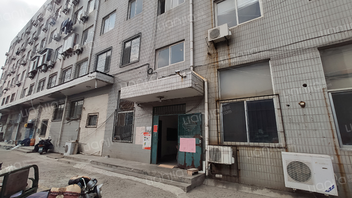 福海大厦外景图