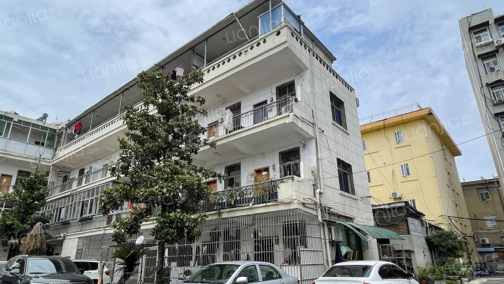 中山路563号外景图