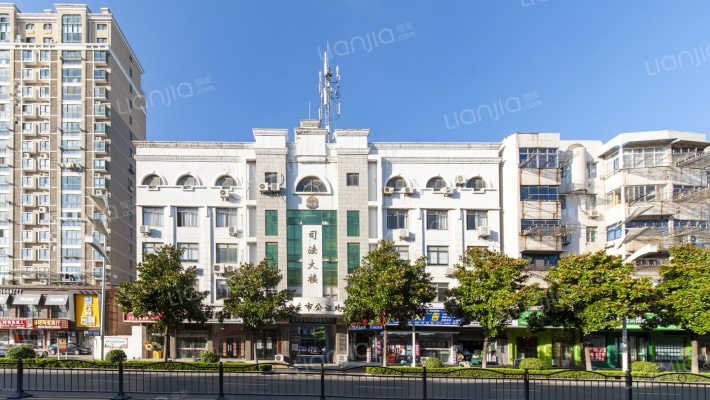 人民中路308号外景图