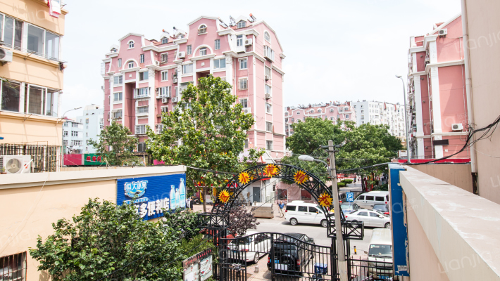 台东和顺苑小区外景图