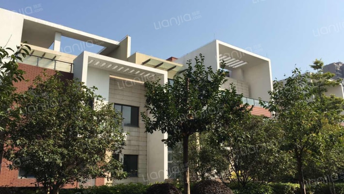 沿海丽水佳园外景图