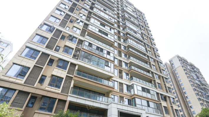 金隅新都会天境外景图