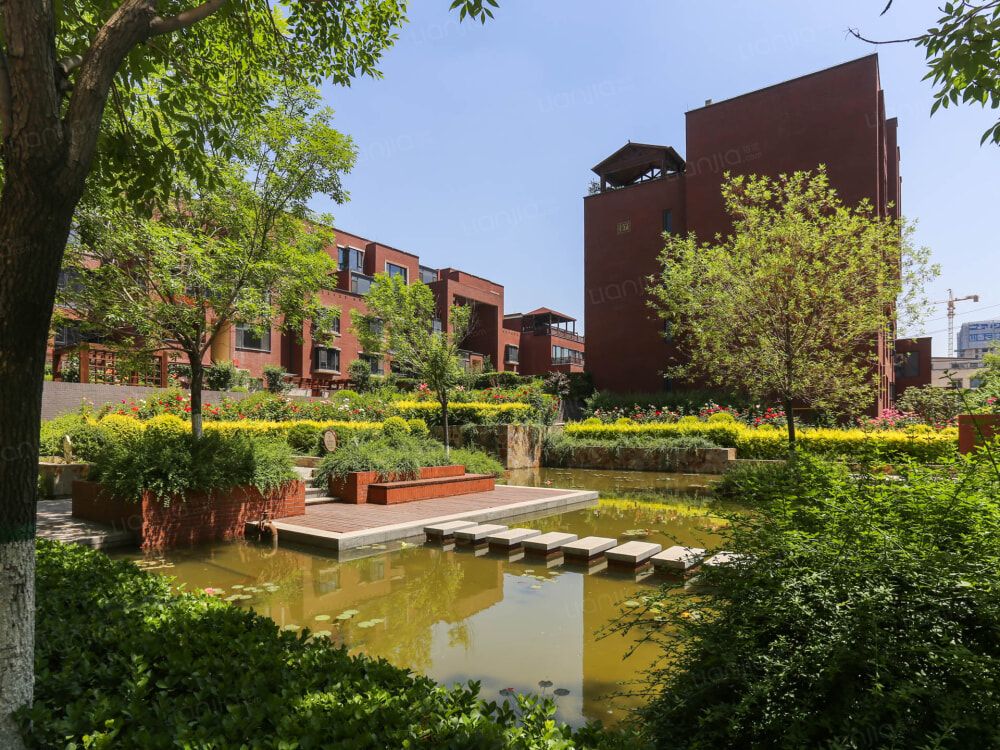 十二院城图片_十二院城实景图(太原链家新房)