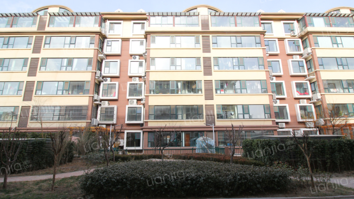 幸福嘉苑外景图