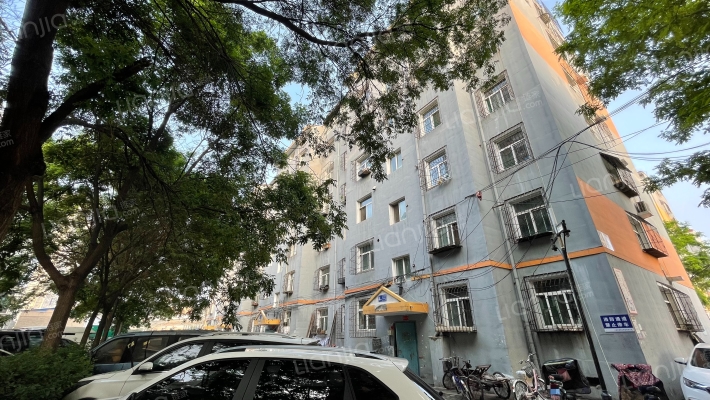 惠民小区外景图