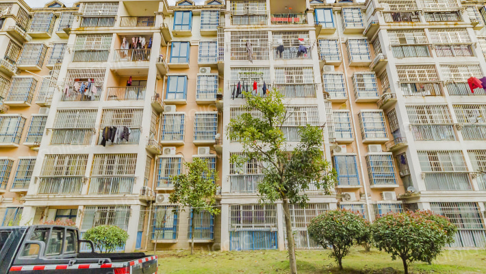 东都花园西区外景图