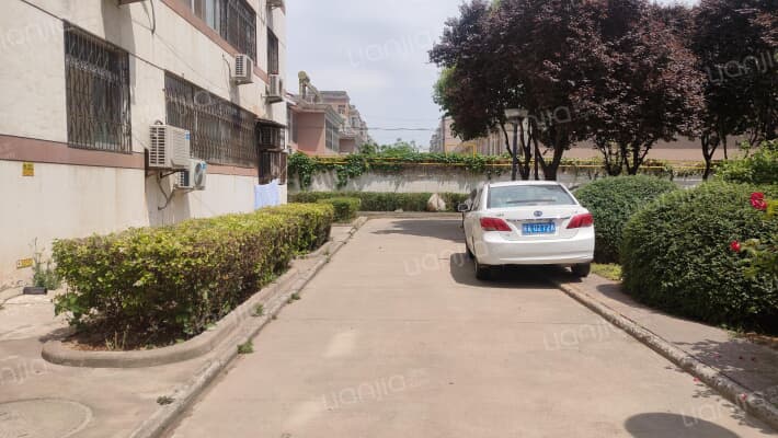 通苑小区外景图