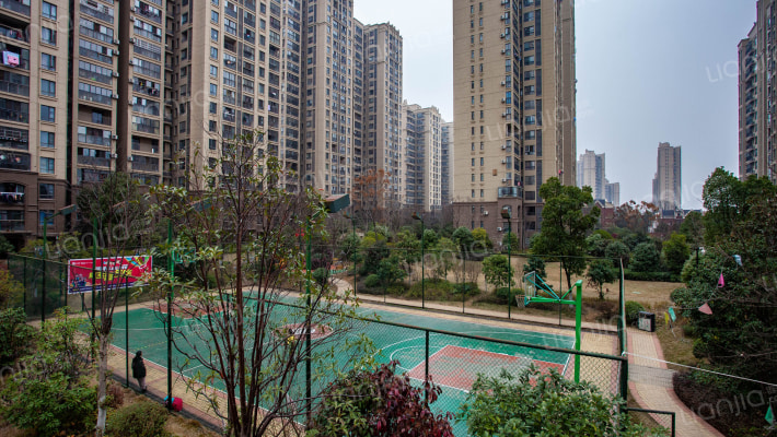 保利海上五月花一期外景图