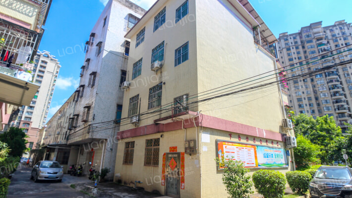 壹社中心外景图