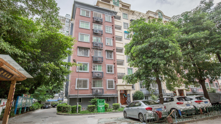 三航公寓外景图