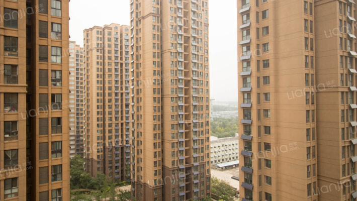 大正翡翠花园外景图