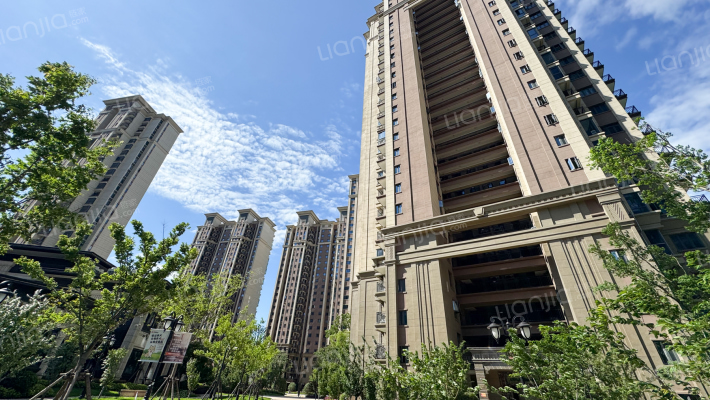 恒大御景湾外景图