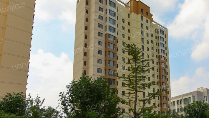 学府美苑外景图