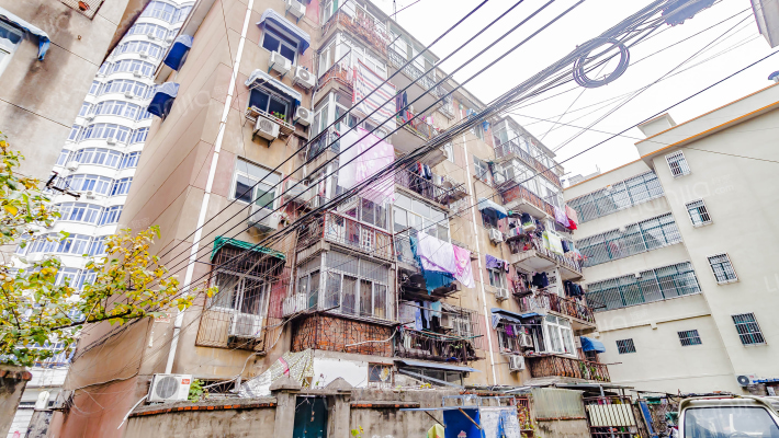 路港大院外景图