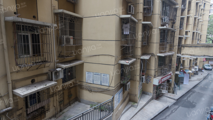 沙正街社区外景图