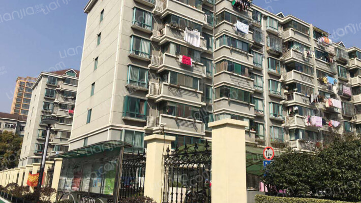 邯郸路58弄外景图