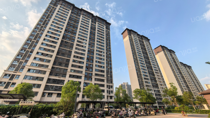 海伦堡云璟台外景图