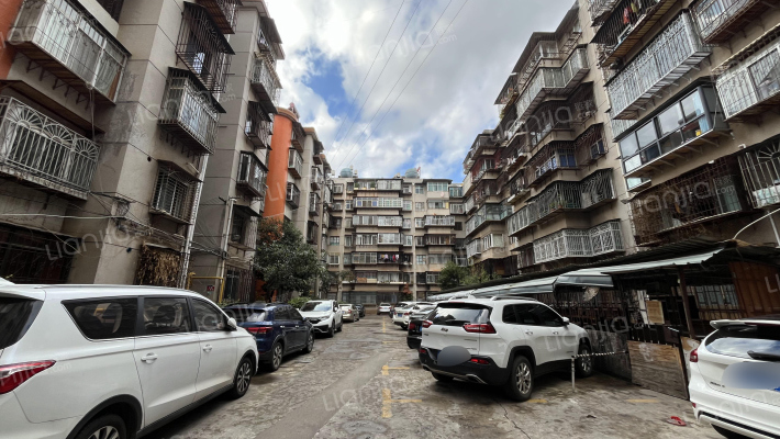 胜利花园二期外景图