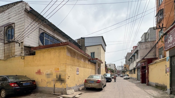 关庄小区外景图