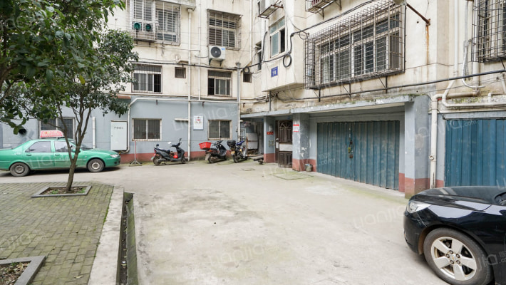 兴城花园外景图