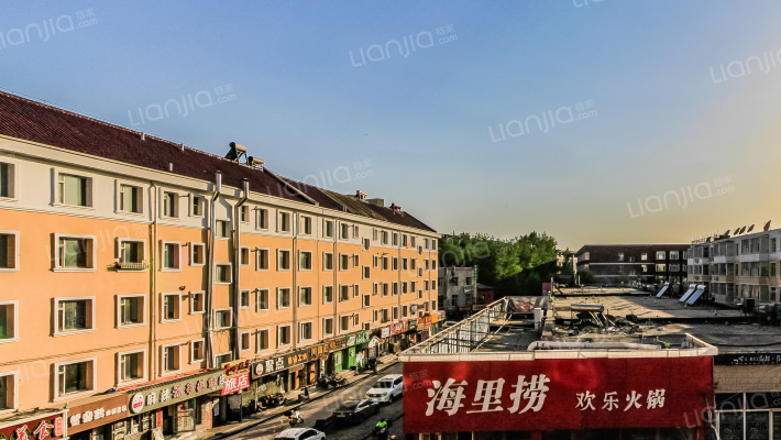 科伦小区外景图