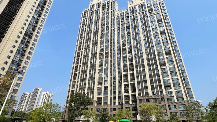 保利爱尚里外景图