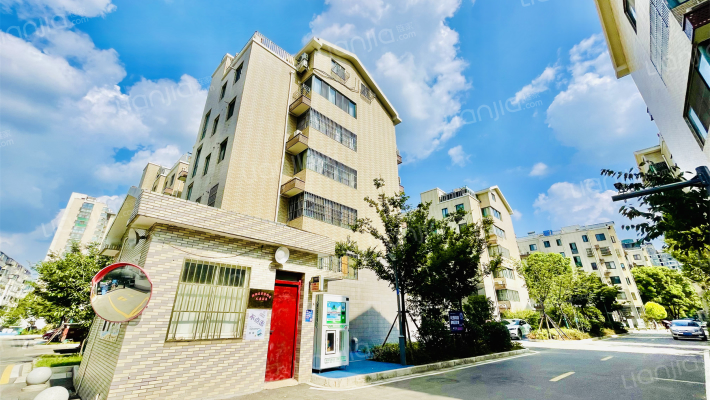 桃源居一期外景图