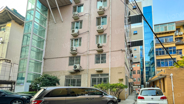 南大街55号院外景图