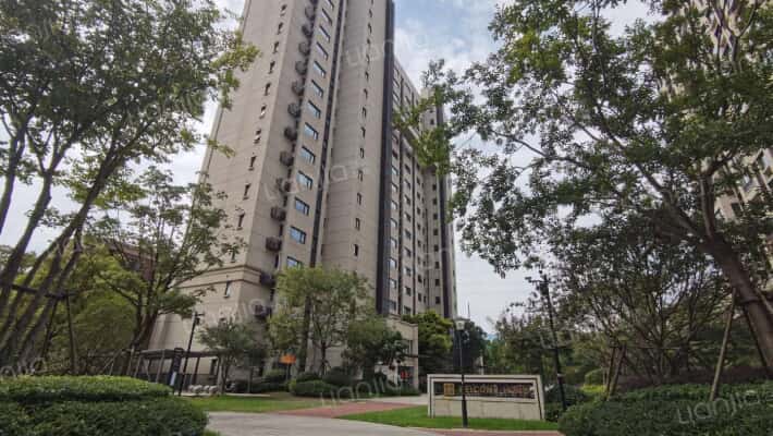 万科城市之光外景图