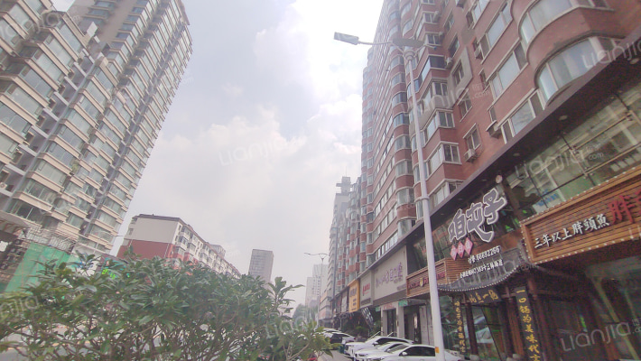 金世纪家园外景图