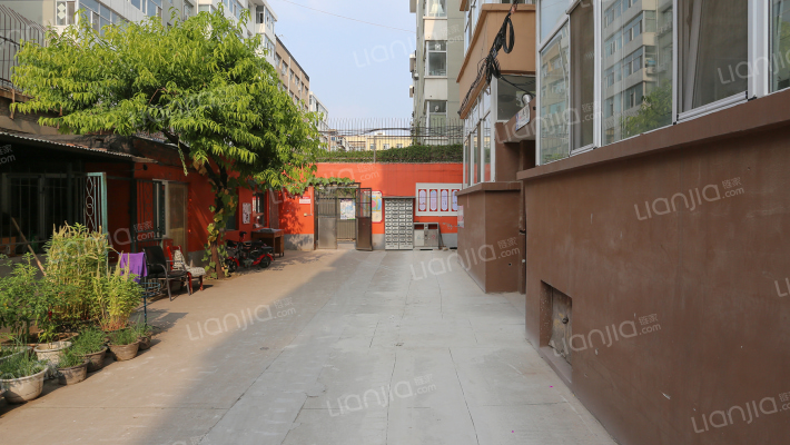 山西经济日报社外景图