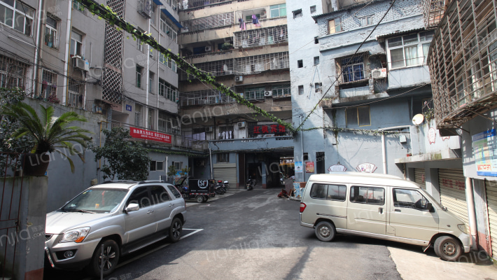 北门社区外景图