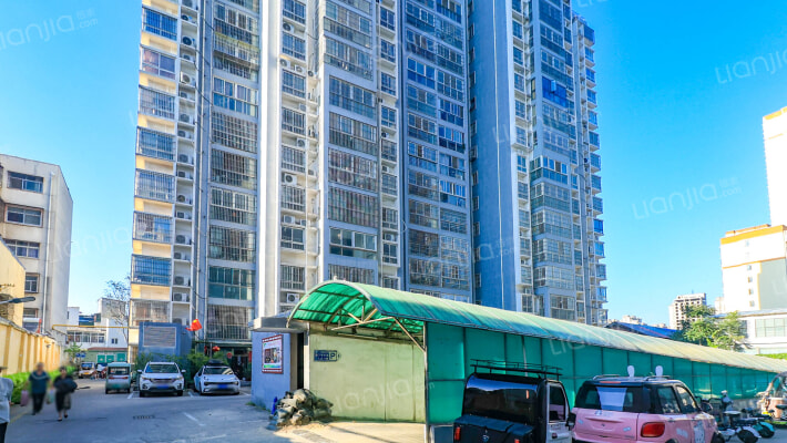 金燕花园外景图