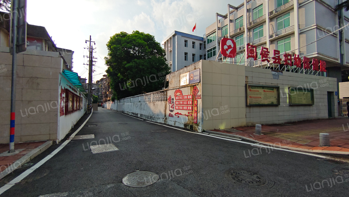 双福社区外景图