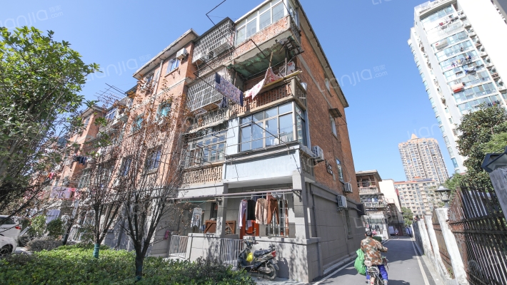 洪都新四区外景图