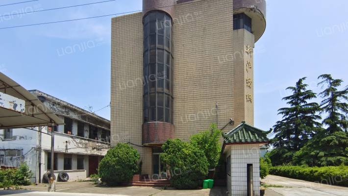 丰利镇新建东路外景图