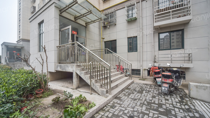 宝华花园外景图