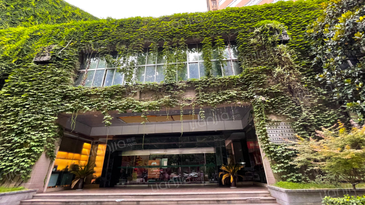 规划局家属院外景图