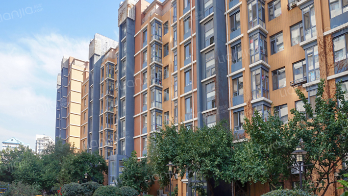 枫合万嘉二期外景图