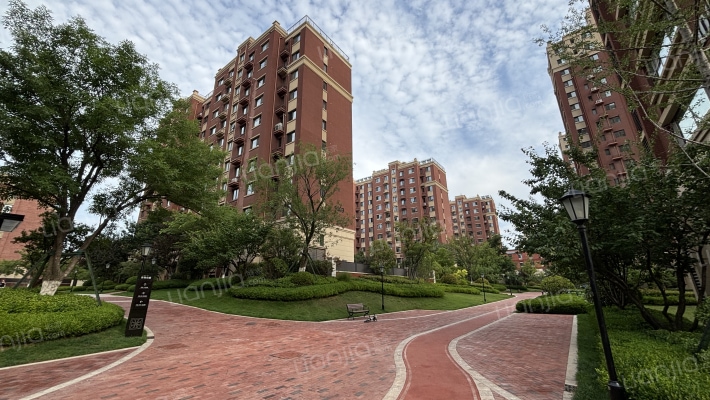 青特小镇E区外景图