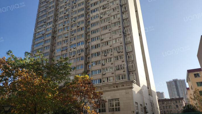 绿园国际花园外景图