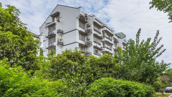 永和家园外景图