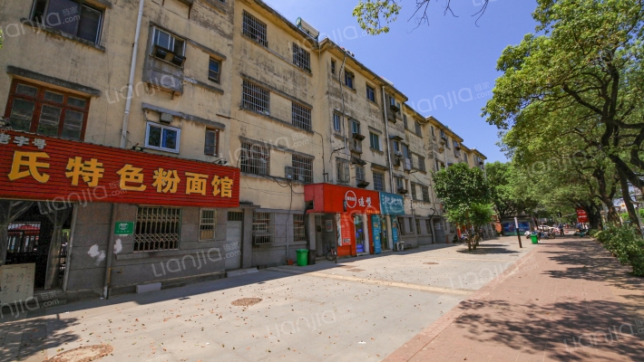 新溪桥路外景图