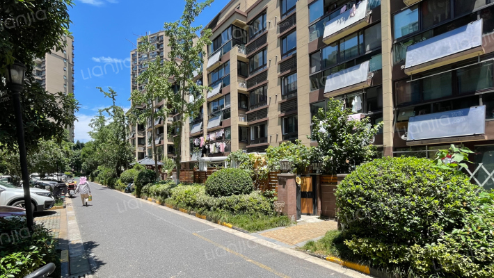 朗诗未来街区一期外景图