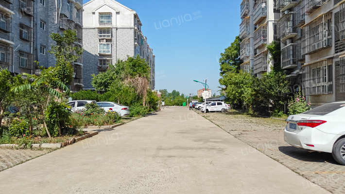 五号井花园C区外景图