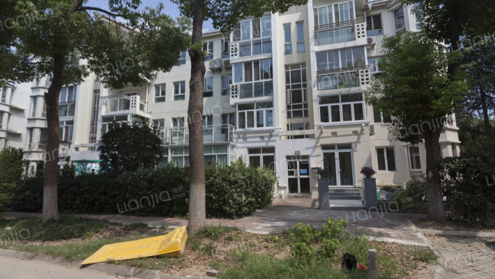 颐和美地外景图