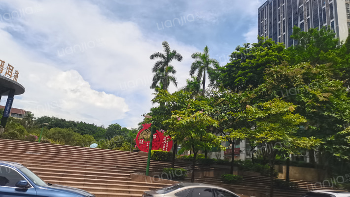 德利·东盟国际文化广场外景图