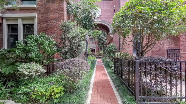 康桥丹堤外景图