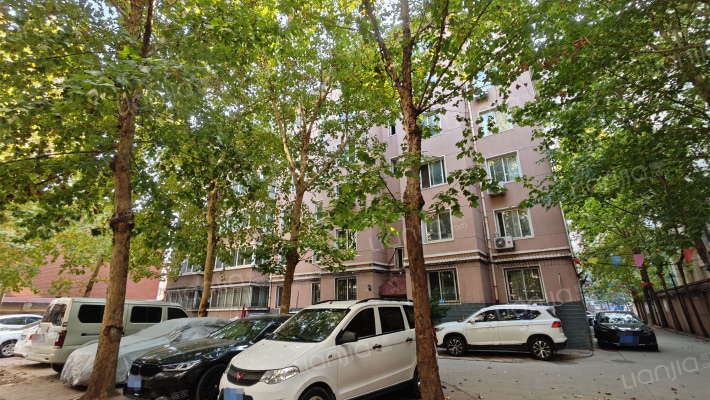 西山宾馆家属院外景图