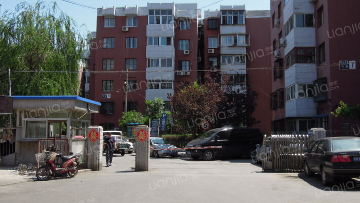 和义东里六区外景图